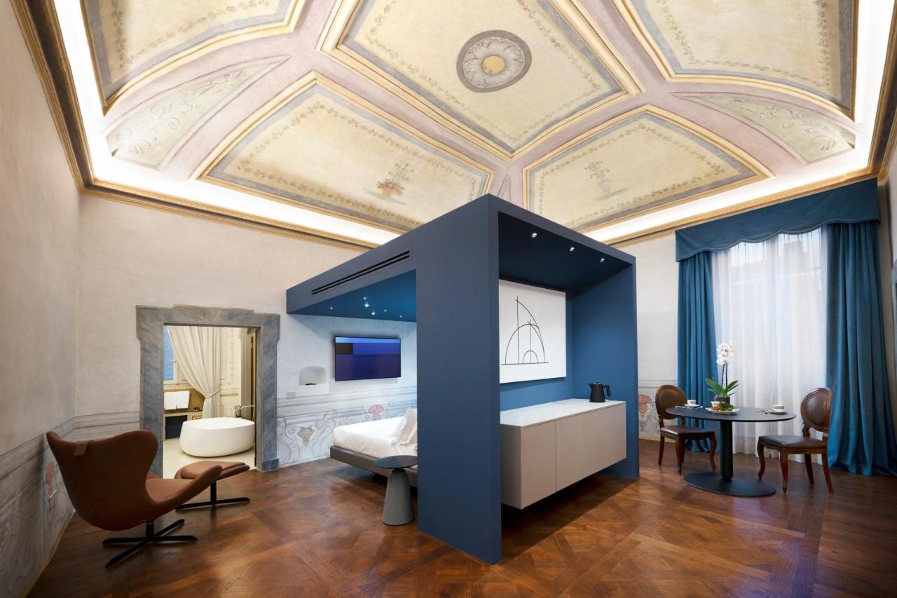 Palazzo Giusti Suites And Spa 乌尔比诺 外观 照片