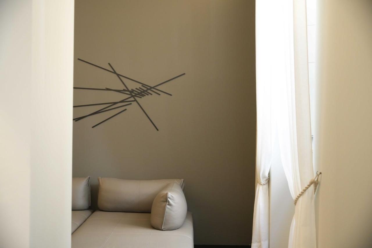 Palazzo Giusti Suites And Spa 乌尔比诺 外观 照片