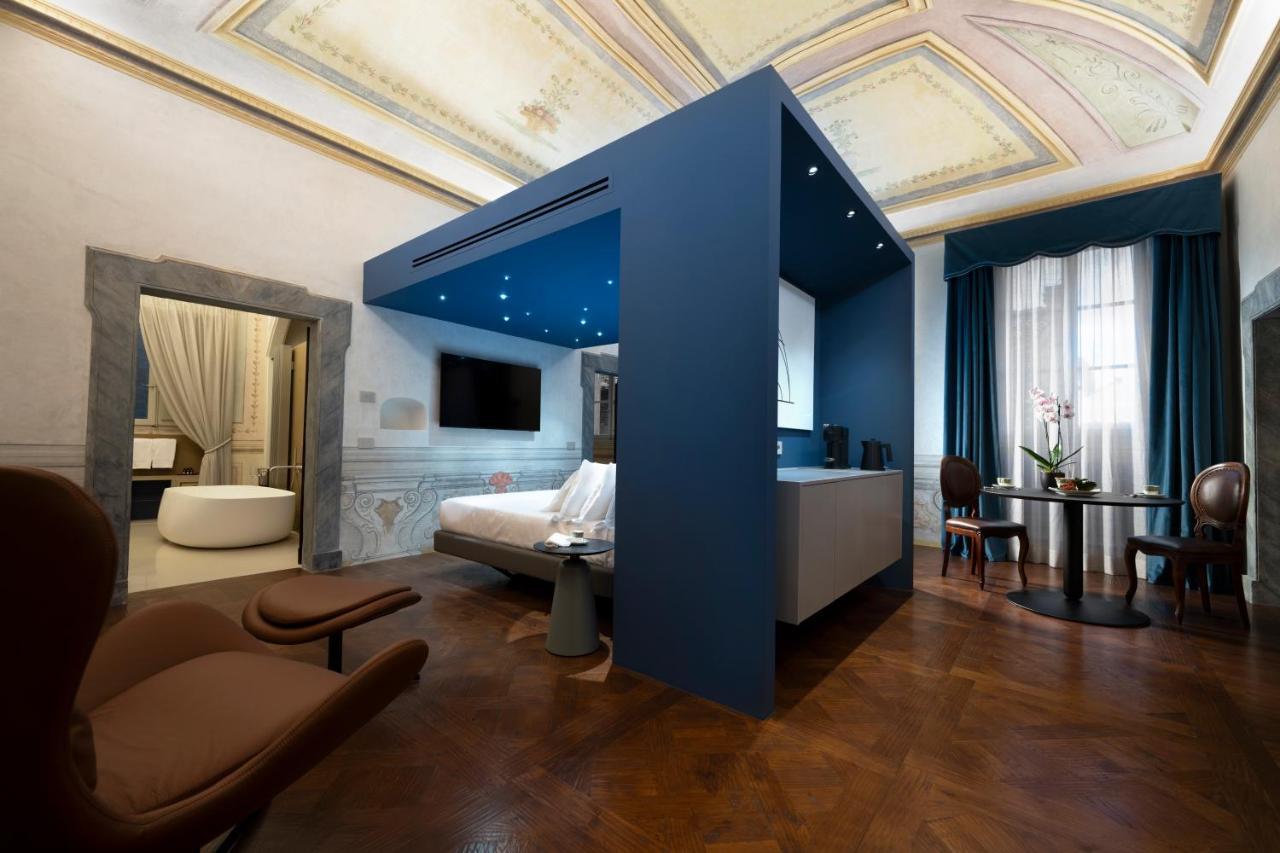 Palazzo Giusti Suites And Spa 乌尔比诺 外观 照片