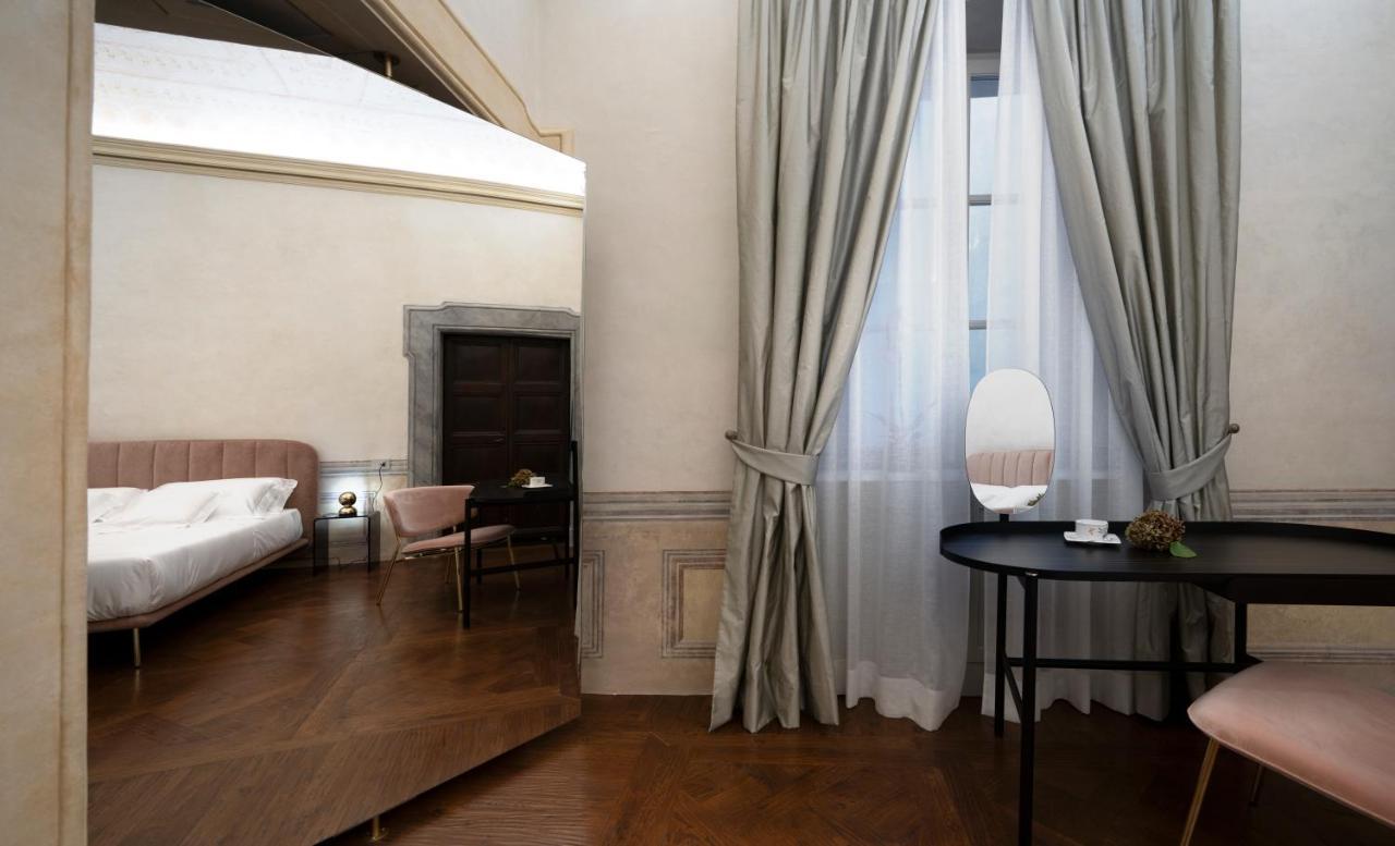 Palazzo Giusti Suites And Spa 乌尔比诺 外观 照片