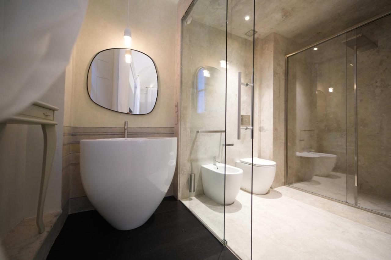 Palazzo Giusti Suites And Spa 乌尔比诺 外观 照片