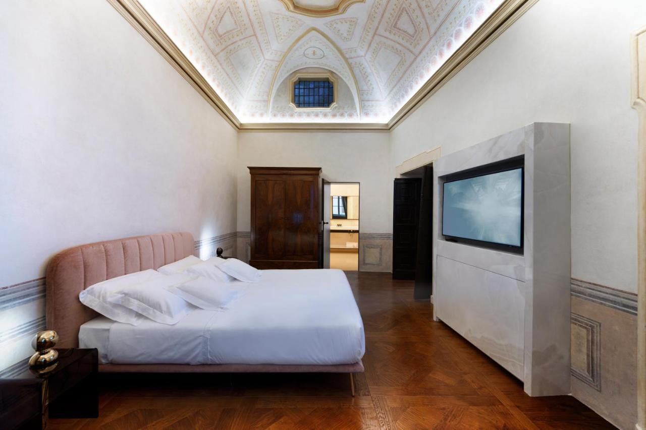 Palazzo Giusti Suites And Spa 乌尔比诺 外观 照片