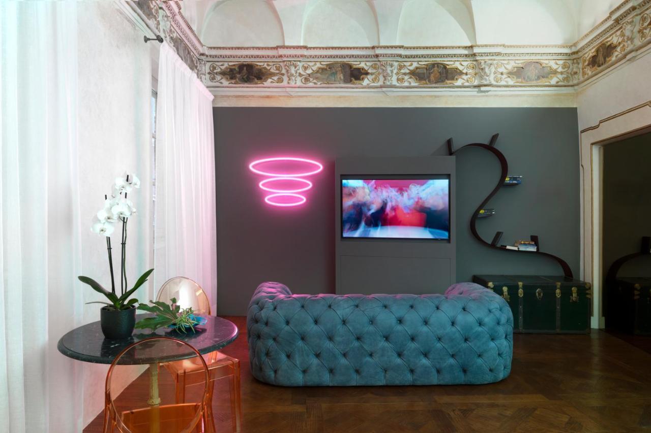 Palazzo Giusti Suites And Spa 乌尔比诺 外观 照片