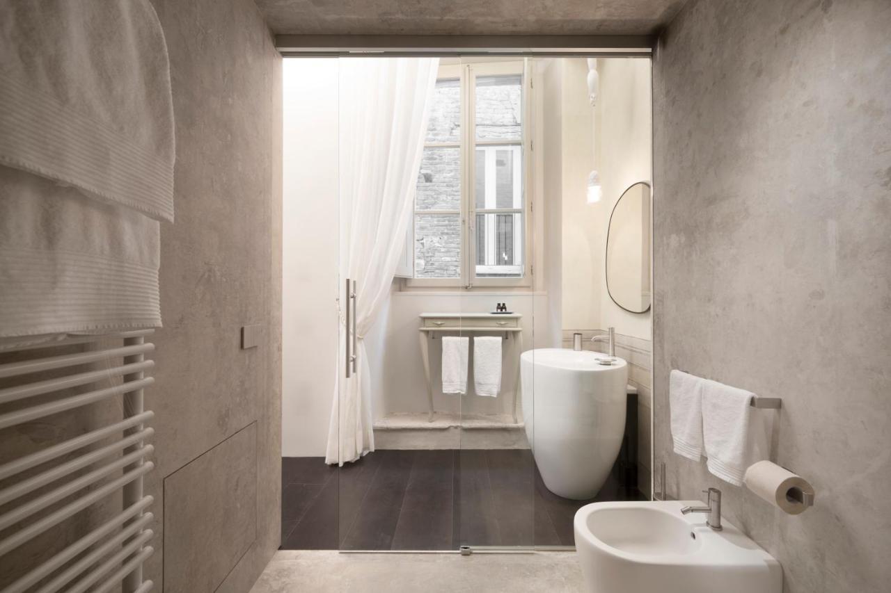 Palazzo Giusti Suites And Spa 乌尔比诺 外观 照片