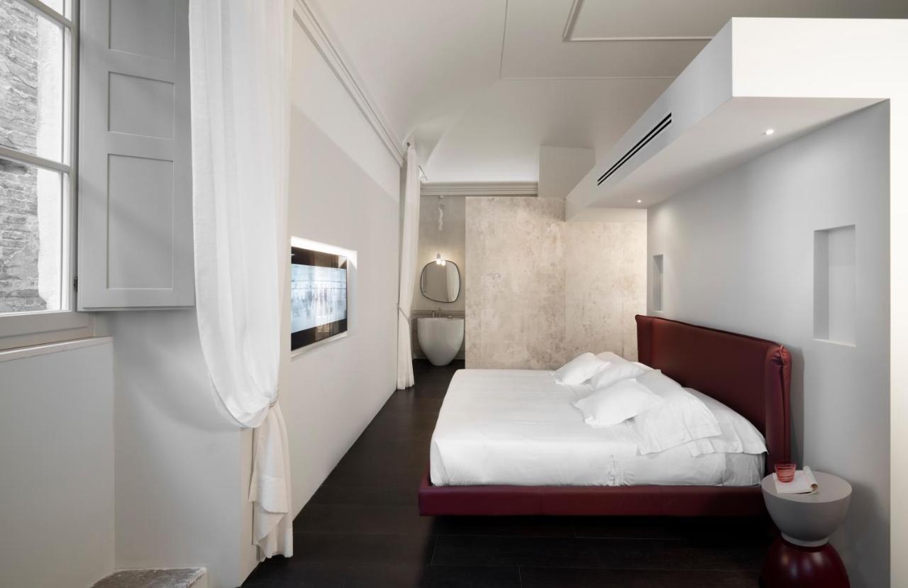 Palazzo Giusti Suites And Spa 乌尔比诺 外观 照片