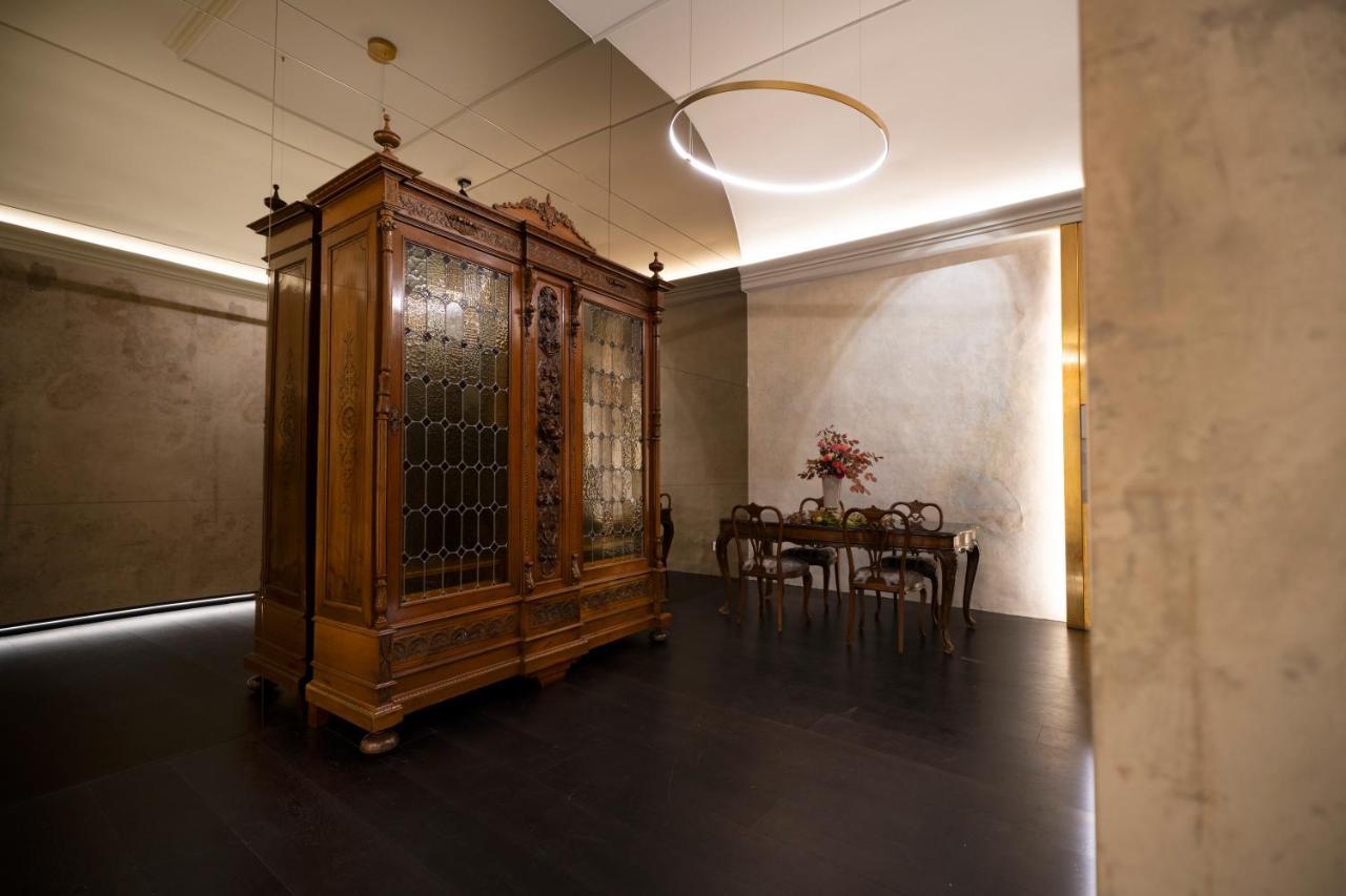 Palazzo Giusti Suites And Spa 乌尔比诺 外观 照片