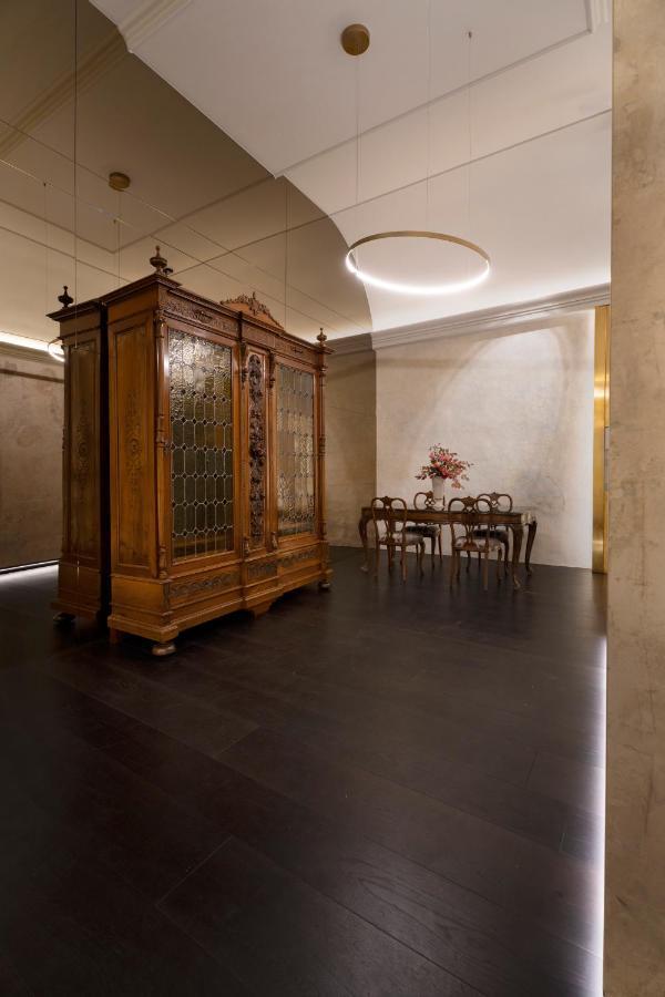 Palazzo Giusti Suites And Spa 乌尔比诺 外观 照片