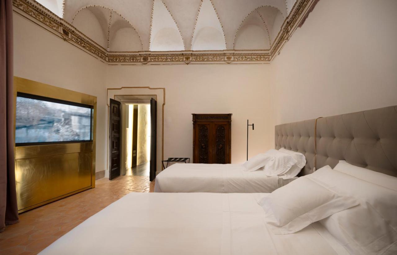 Palazzo Giusti Suites And Spa 乌尔比诺 外观 照片
