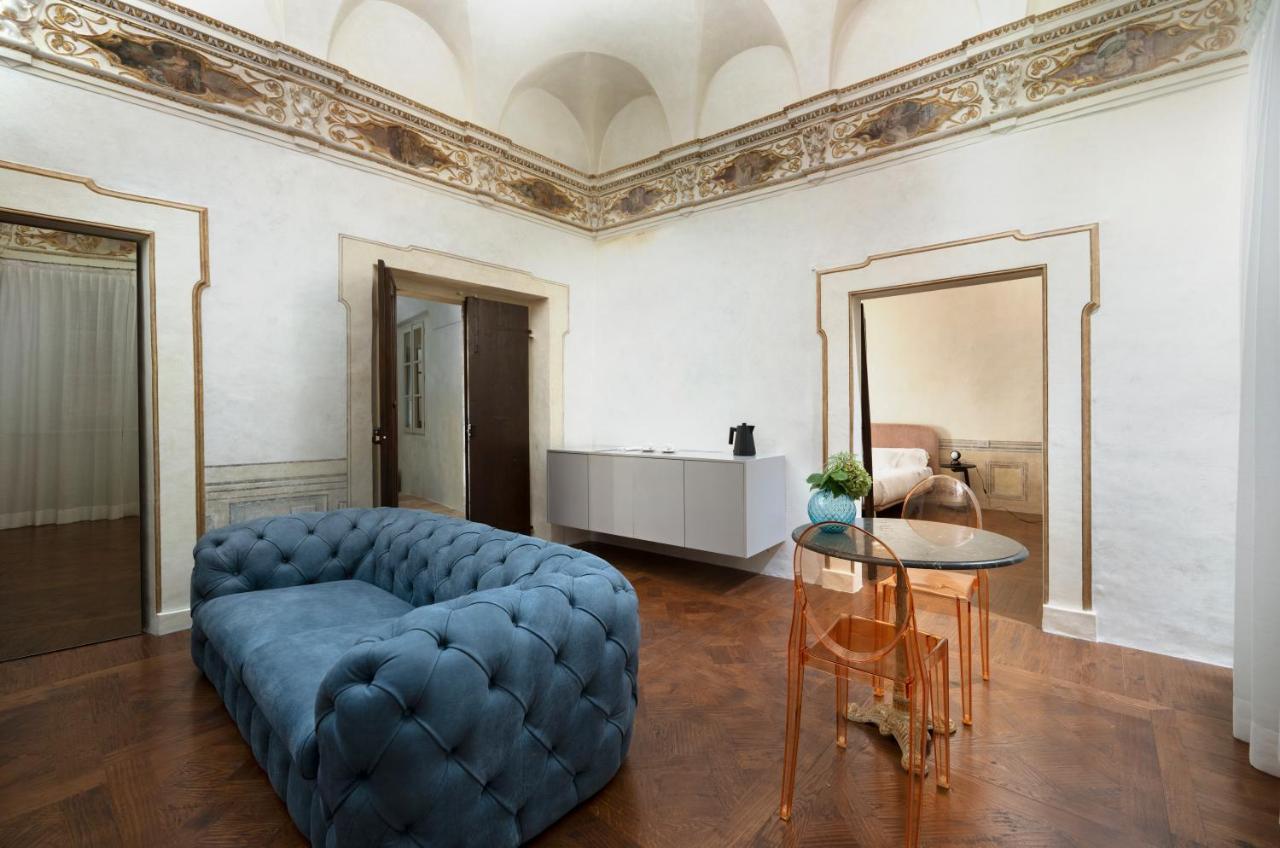 Palazzo Giusti Suites And Spa 乌尔比诺 外观 照片