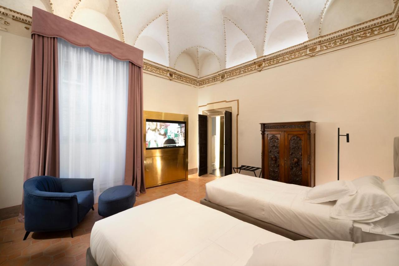 Palazzo Giusti Suites And Spa 乌尔比诺 外观 照片