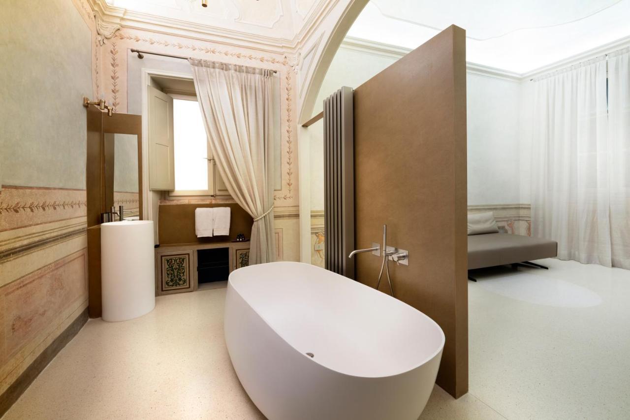 Palazzo Giusti Suites And Spa 乌尔比诺 外观 照片