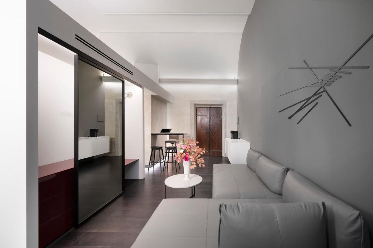 Palazzo Giusti Suites And Spa 乌尔比诺 外观 照片
