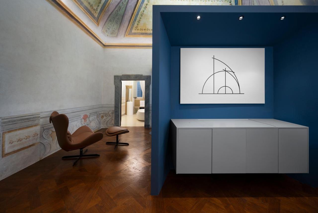 Palazzo Giusti Suites And Spa 乌尔比诺 外观 照片