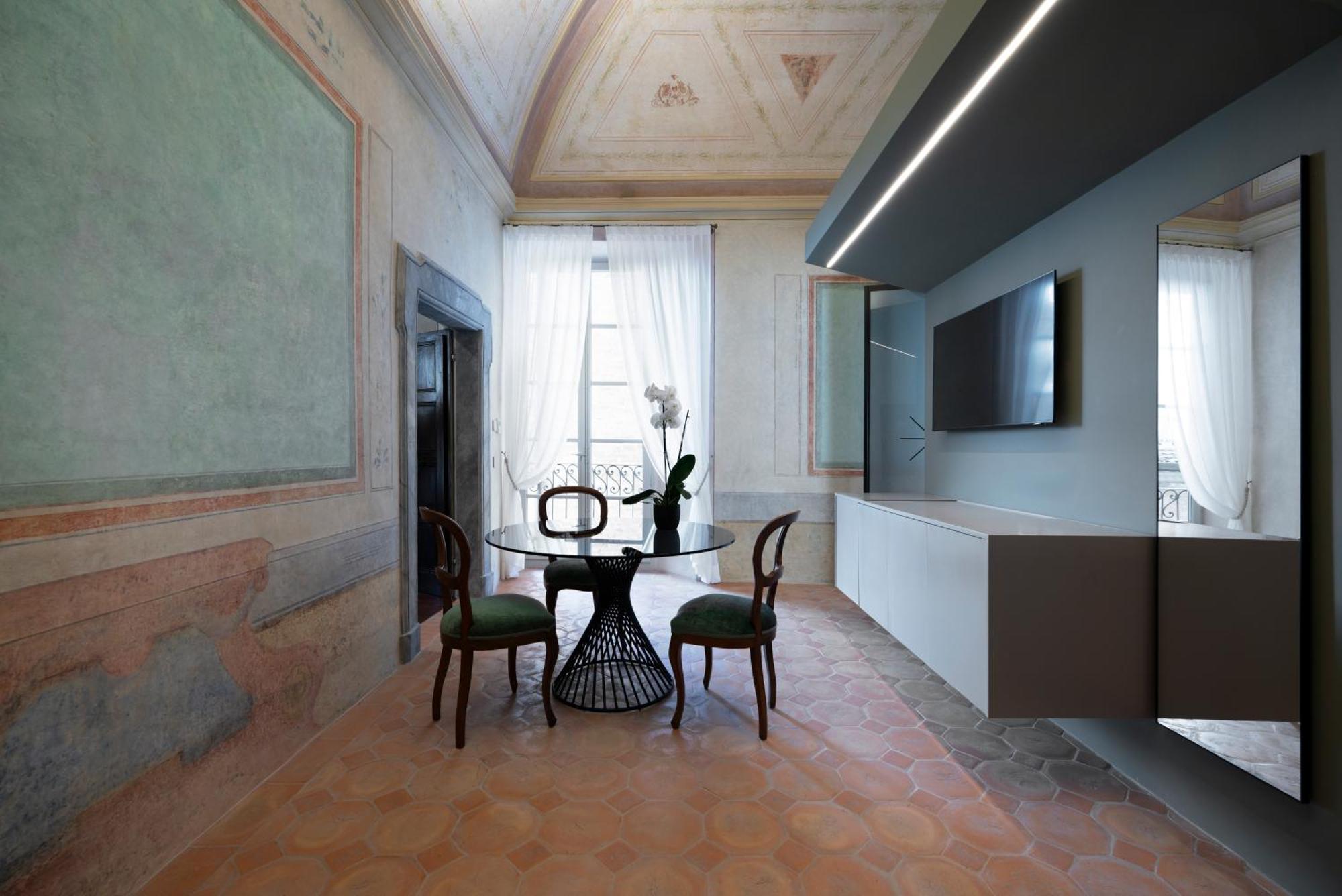 Palazzo Giusti Suites And Spa 乌尔比诺 外观 照片
