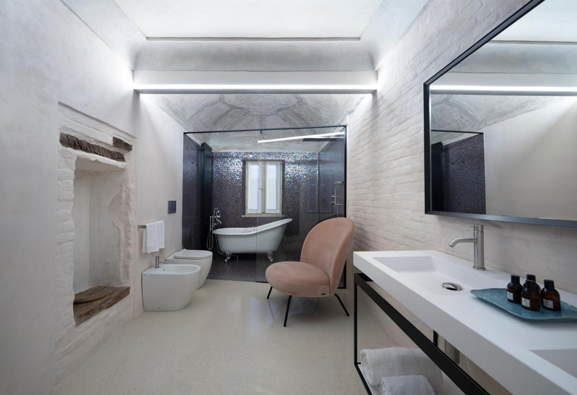 Palazzo Giusti Suites And Spa 乌尔比诺 外观 照片